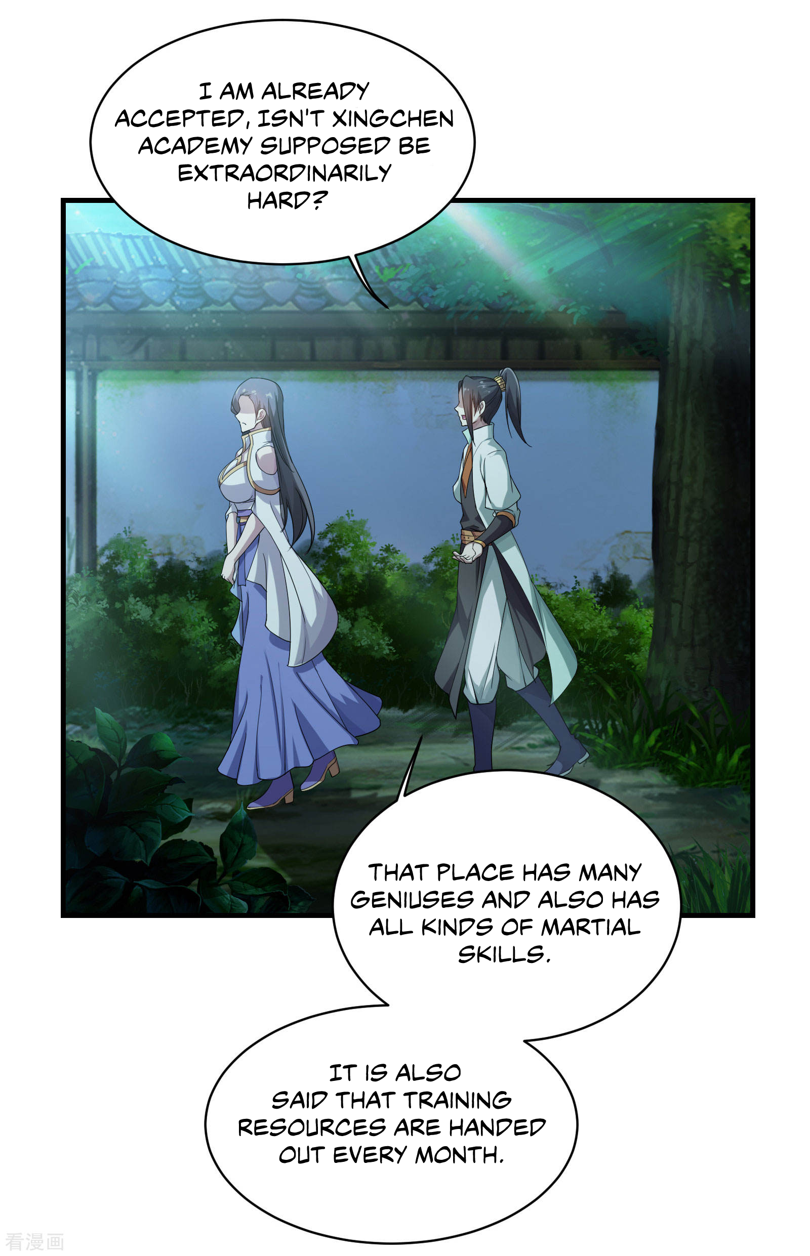 Matchless Emperor Chapter 14 10